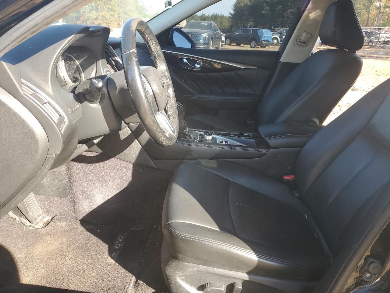2018 INFINITI Q50