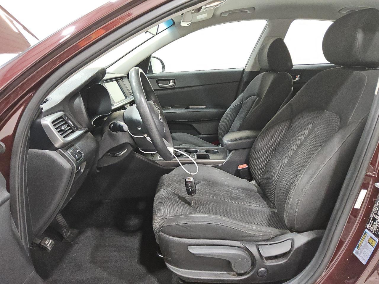 2020 KIA OPTIMA