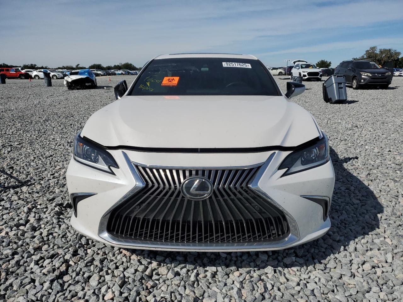 2019 LEXUS ES 350