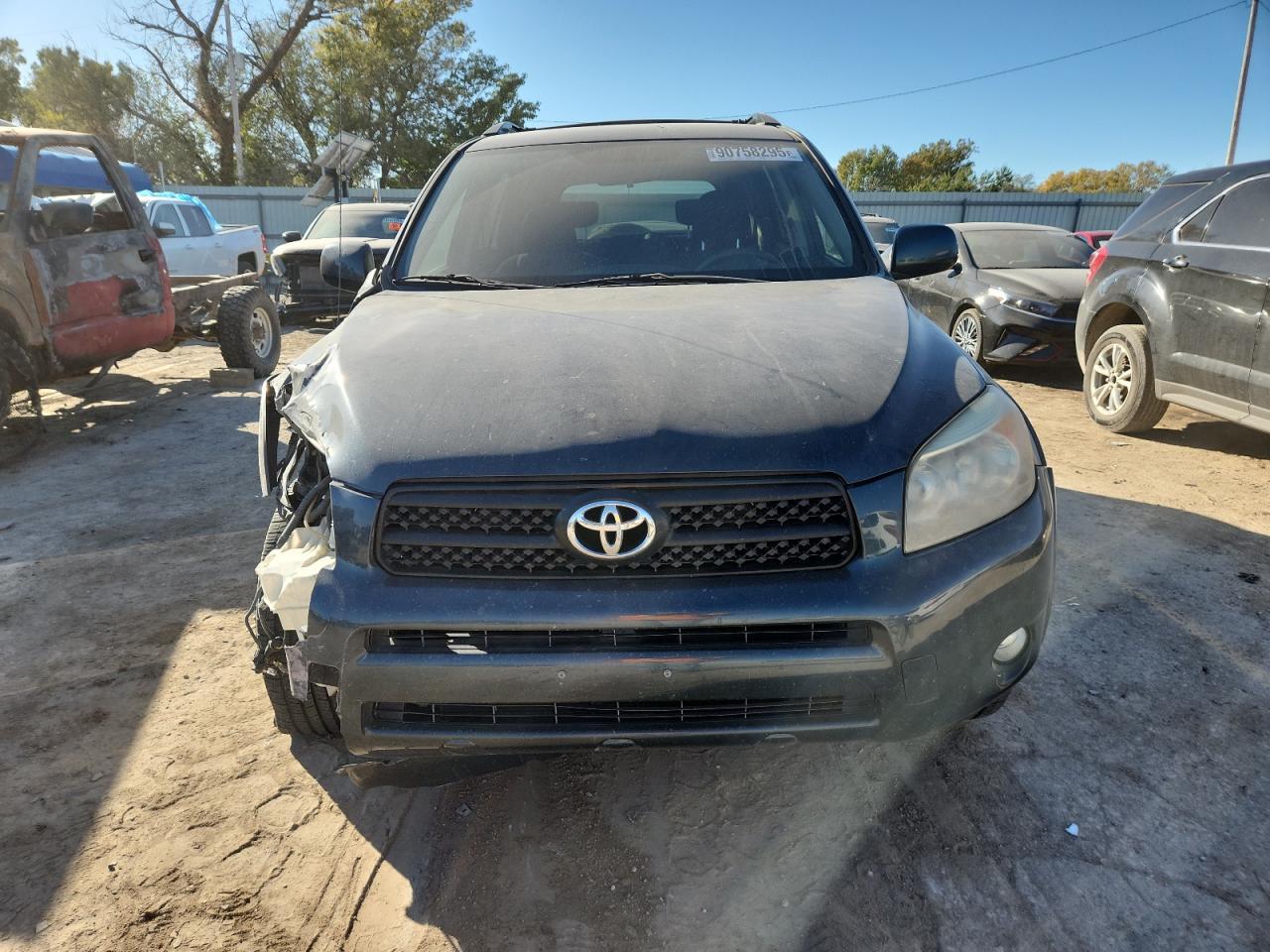 2008 TOYOTA RAV4