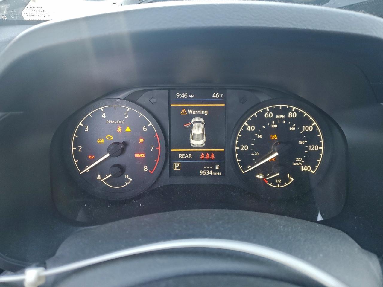 2025 NISSAN ALTIMA