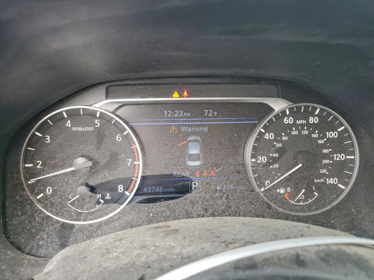 2023 NISSAN ALTIMA