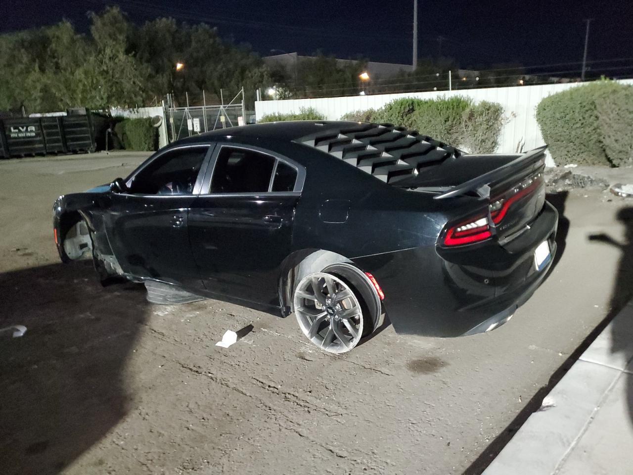 2019 DODGE CHARGER
