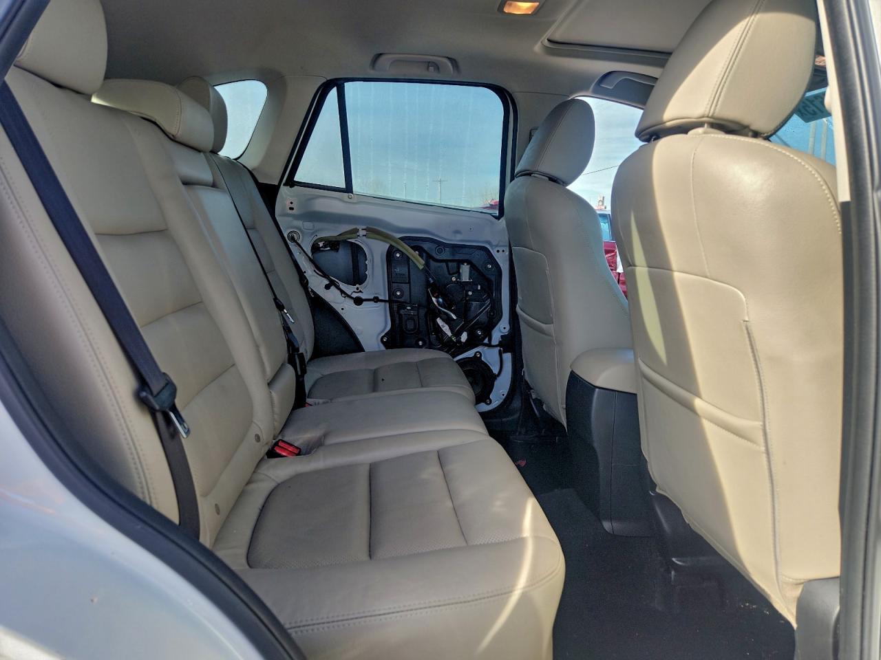 2013 MAZDA CX-5