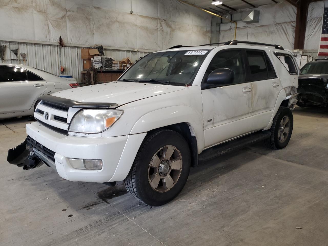 2004 TOYOTA 4Runner