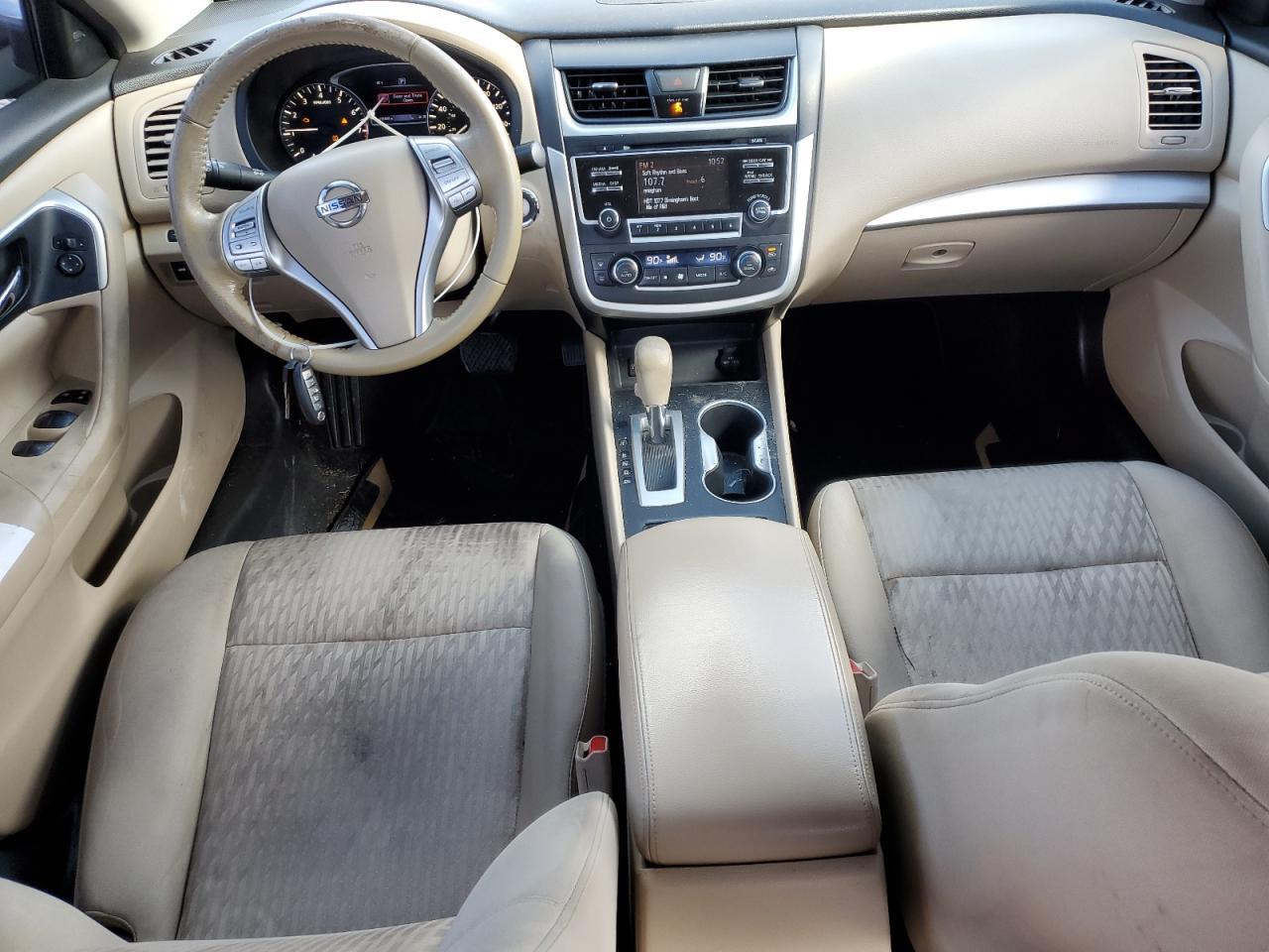 2017 NISSAN ALTIMA