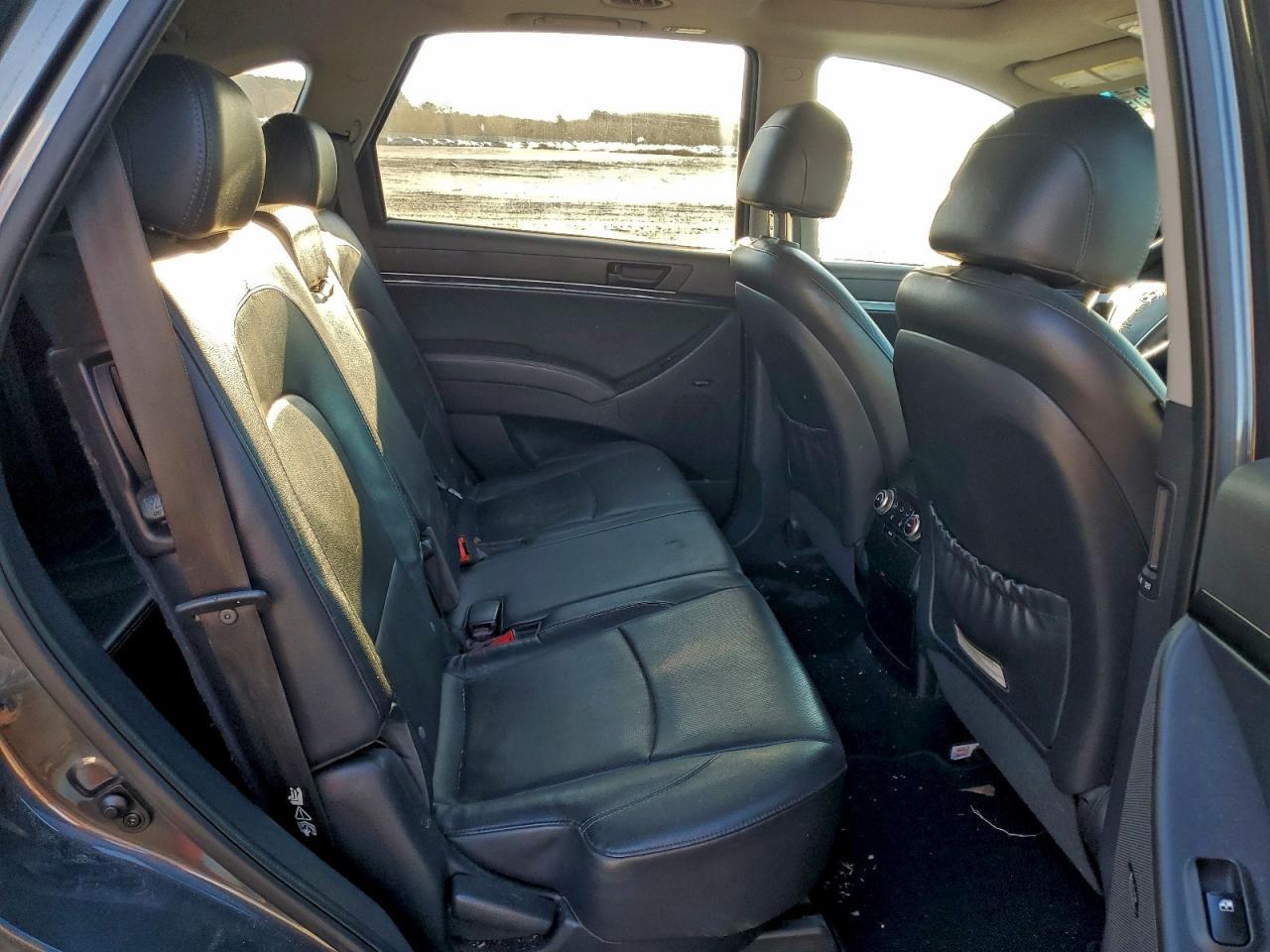 2012 HYUNDAI Veracruz