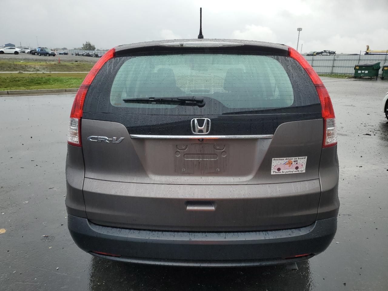 2013 HONDA CR-V