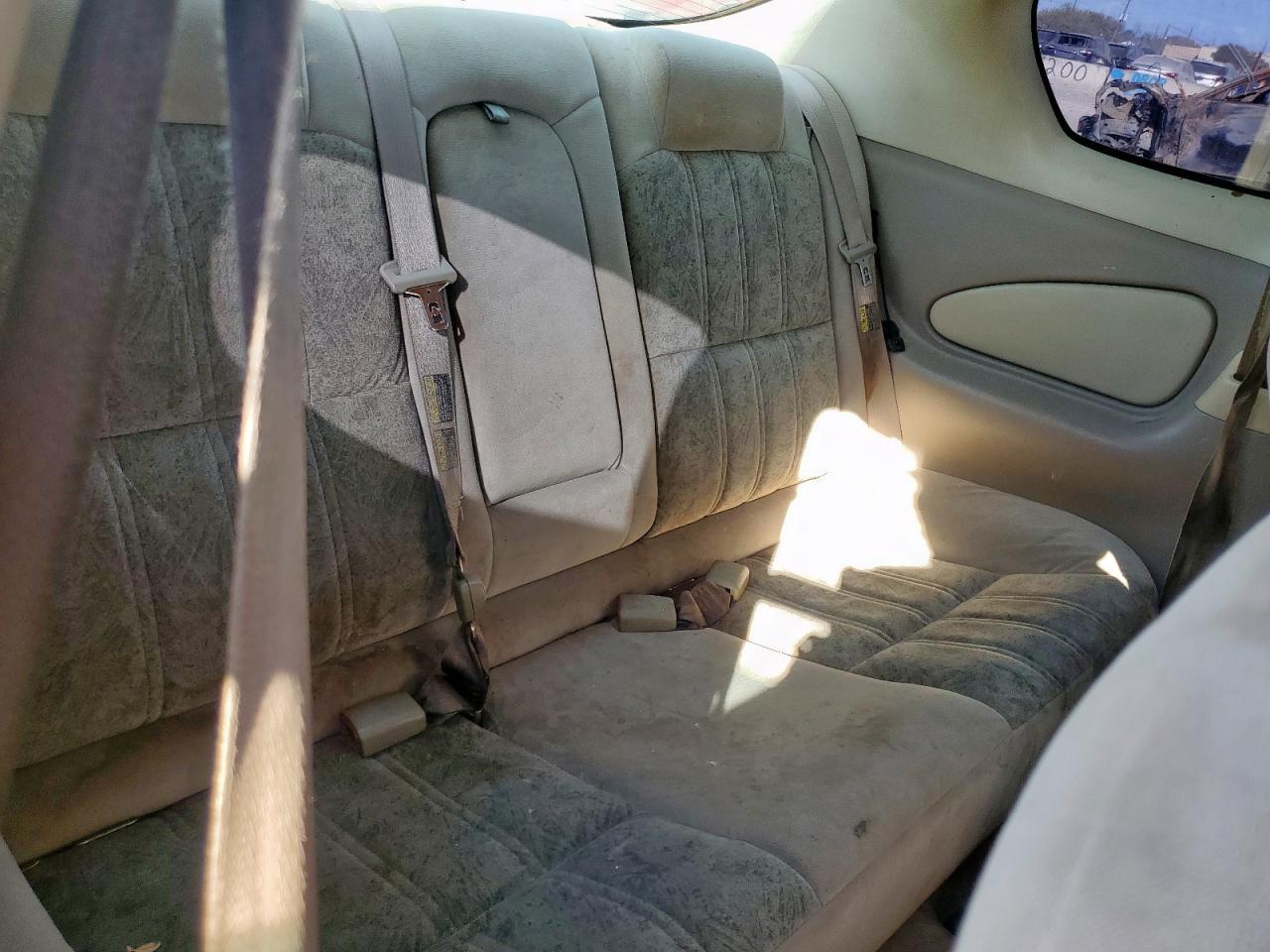 2002 CHEVROLET Monte Carlo