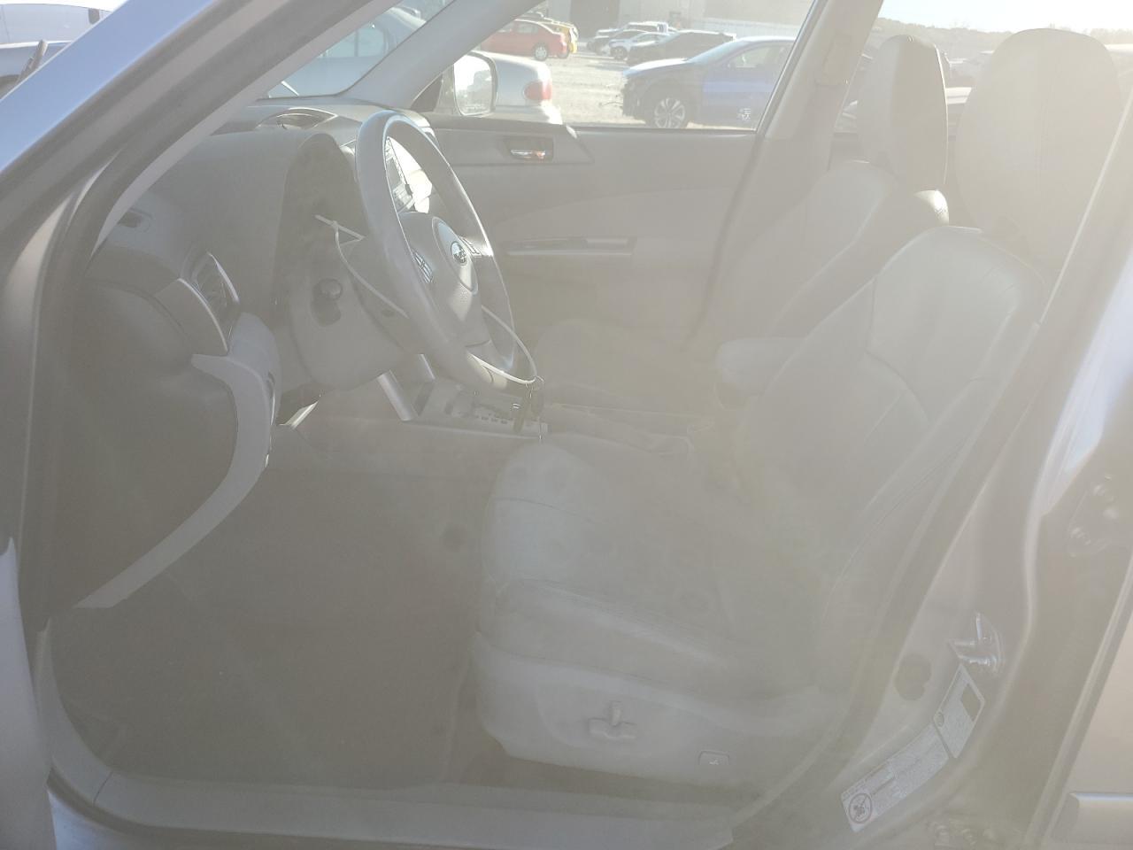 2010 SUBARU FORESTER