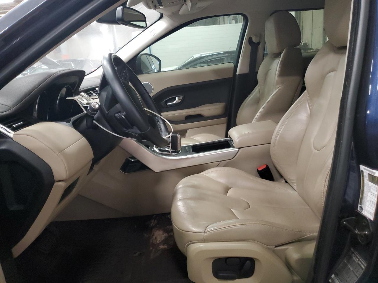 2015 LAND ROVER RANGE ROVER EVOQUE