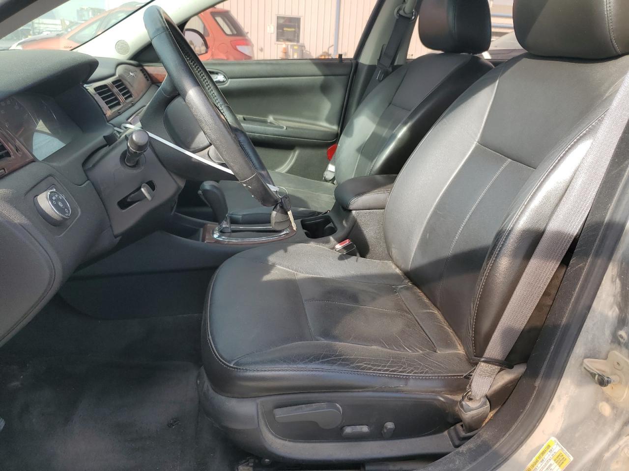 2009 CHEVROLET IMPALA