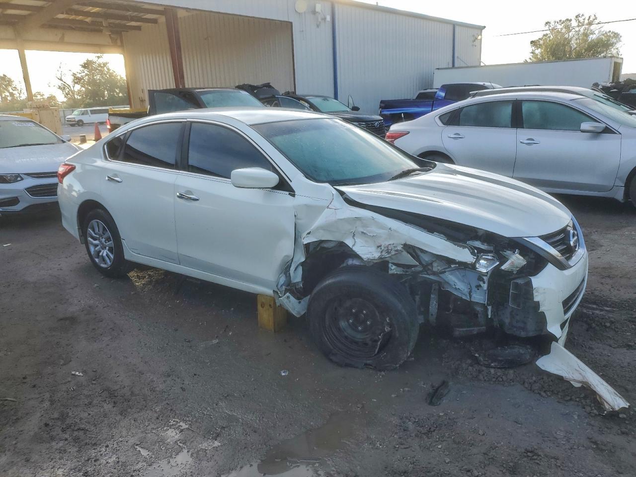 2016 NISSAN ALTIMA