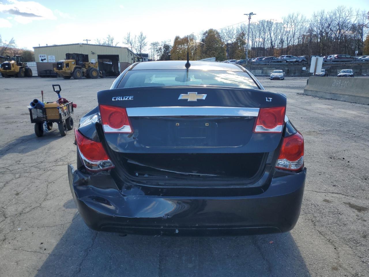 2014 CHEVROLET CRUZE