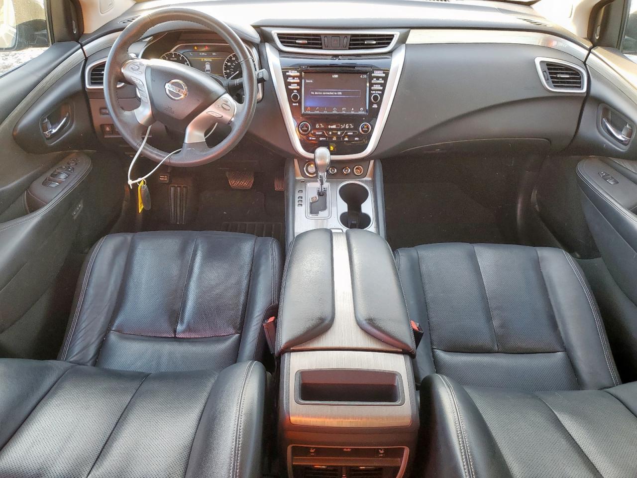 2016 NISSAN MURANO