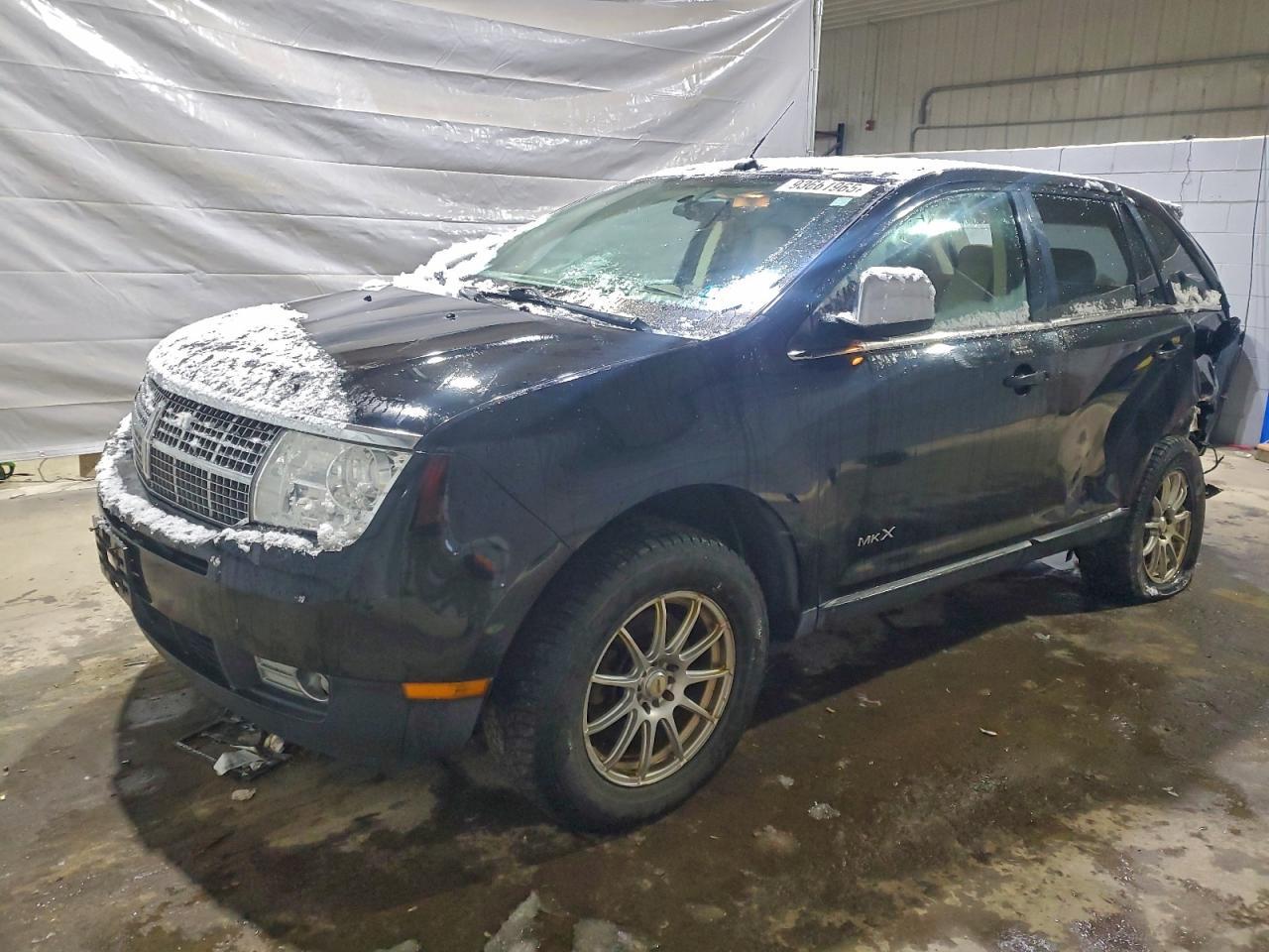 2007 LINCOLN MKX