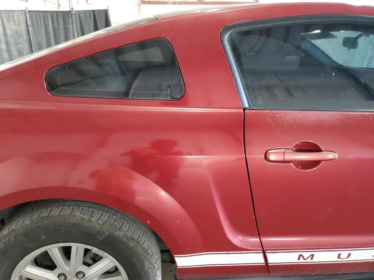 2009 FORD MUSTANG