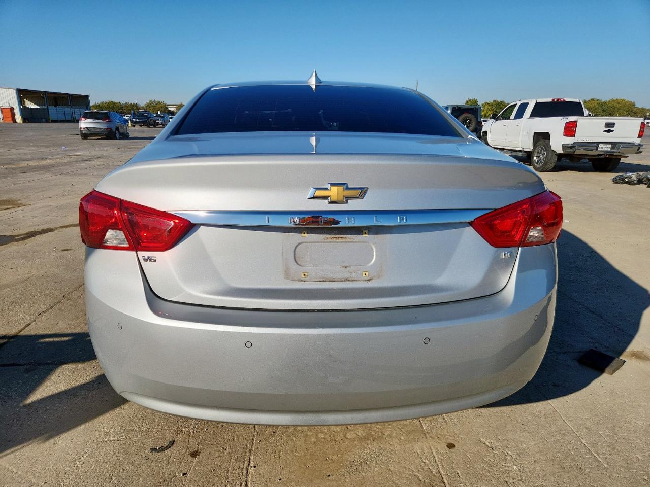 2018 CHEVROLET IMPALA