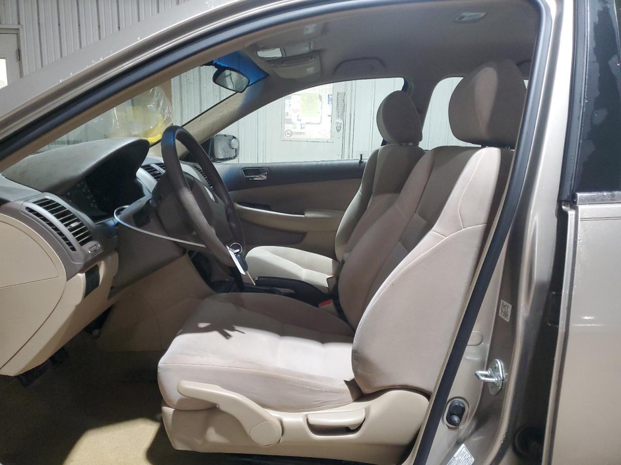 2003 HONDA ACCORD