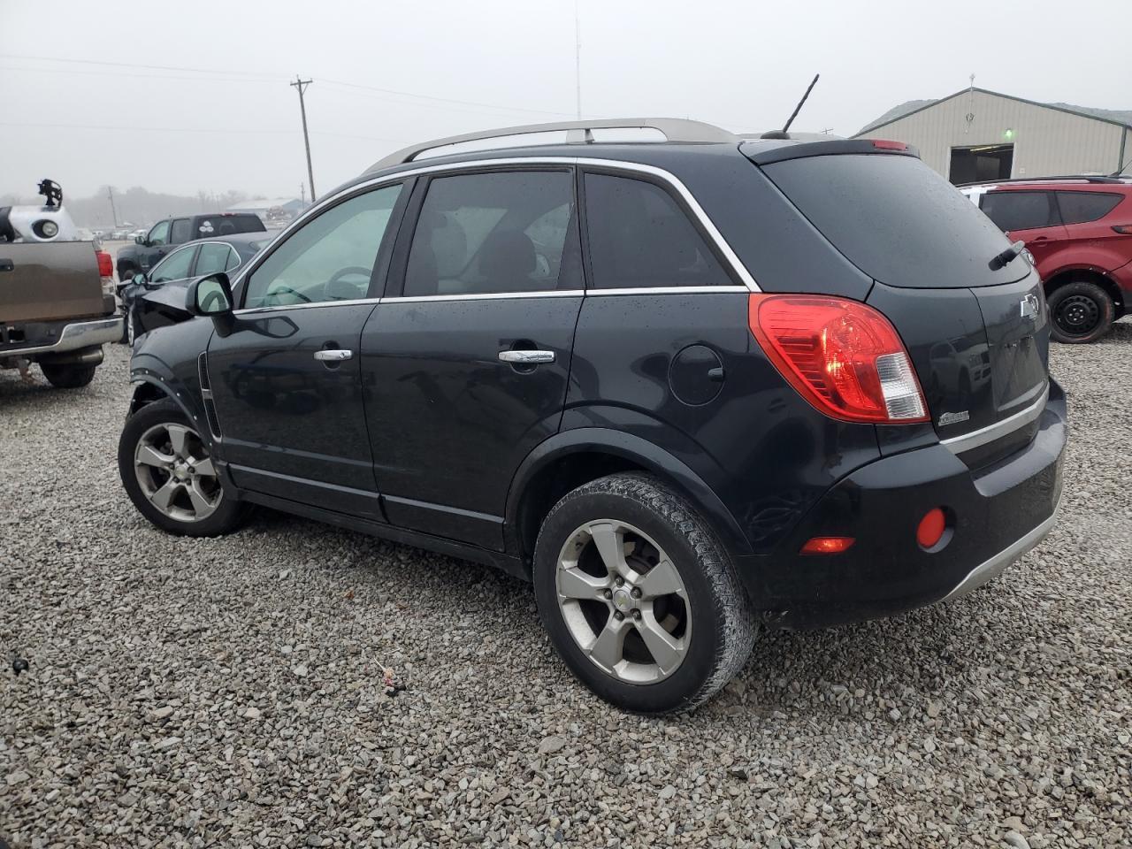 2014 CHEVROLET Captiva
