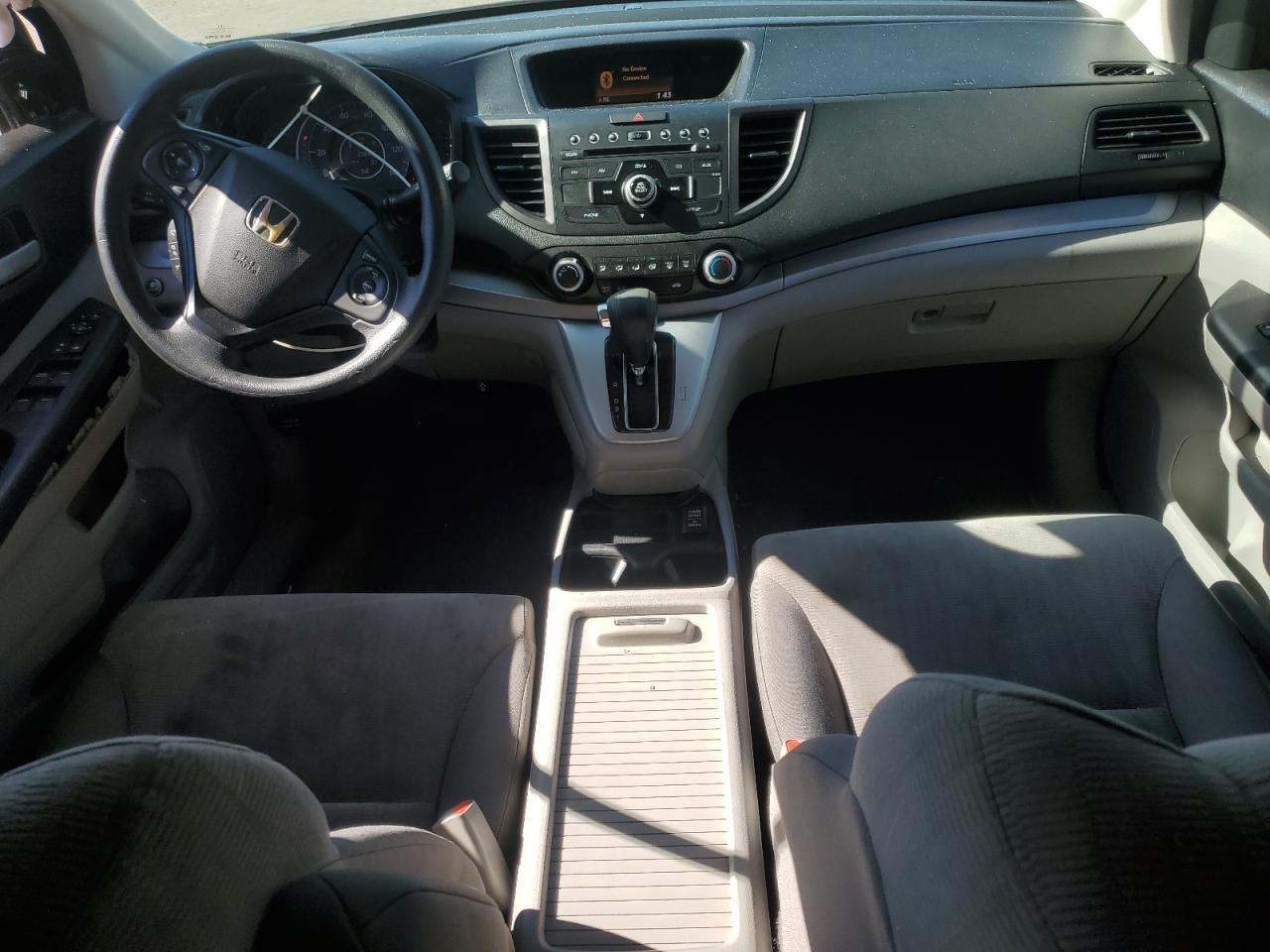2012 HONDA CR-V