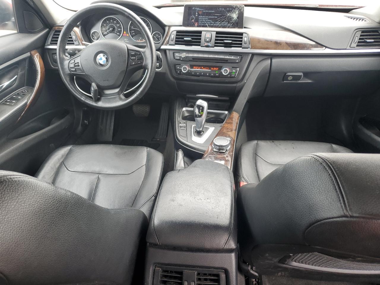 2015 BMW 3 SERIES