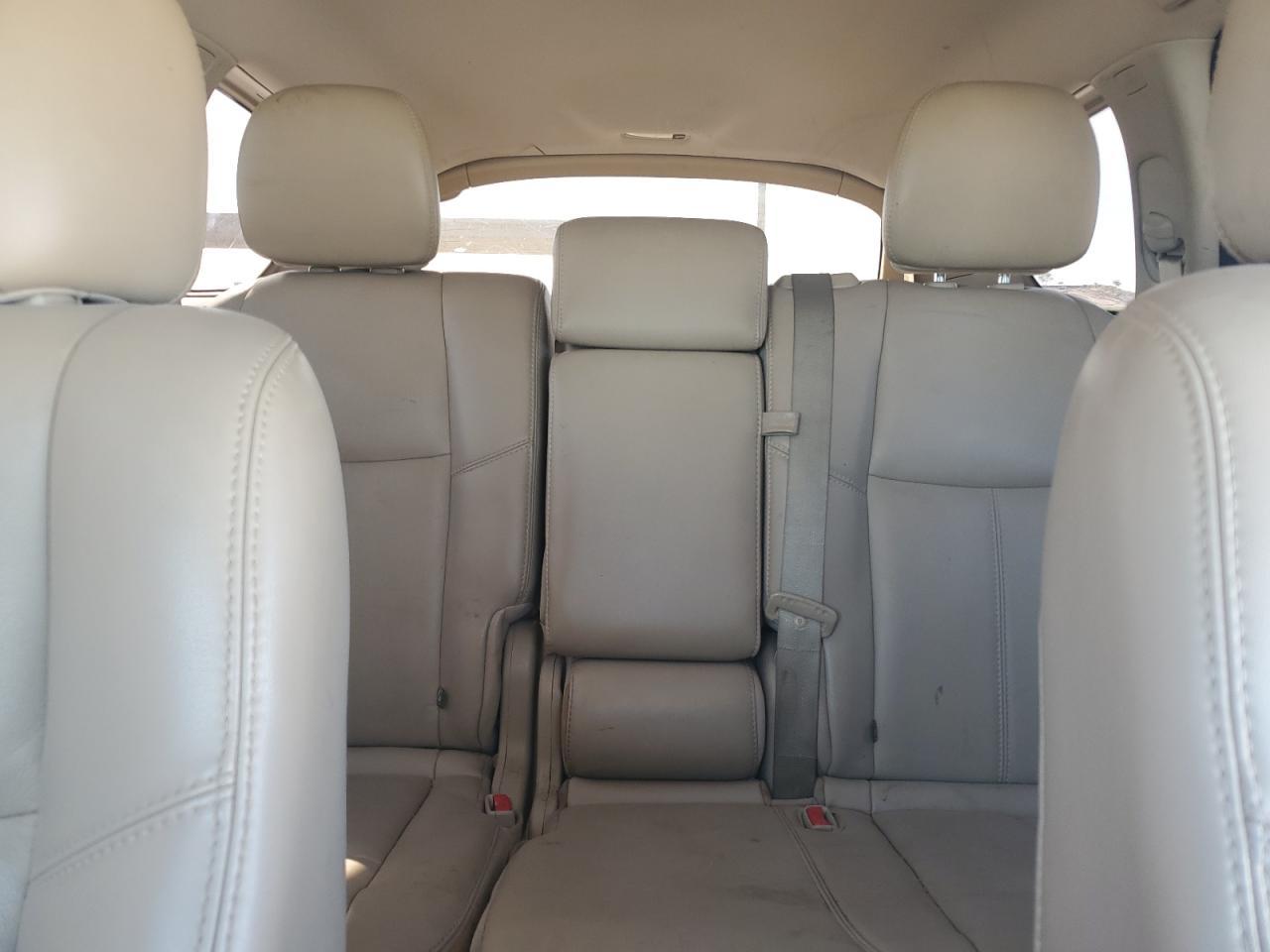 2015 NISSAN PATHFINDER