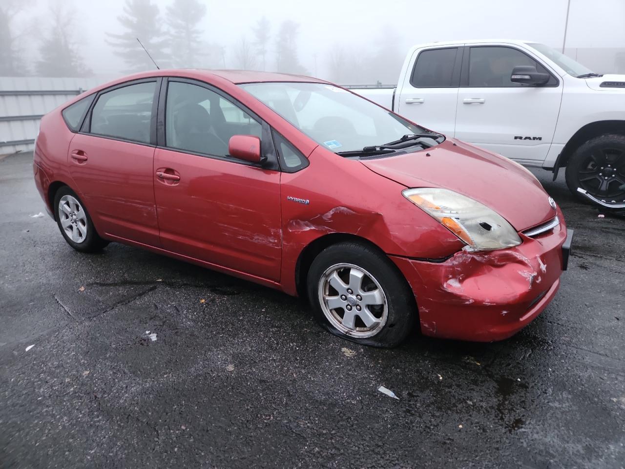 2007 TOYOTA PRIUS
