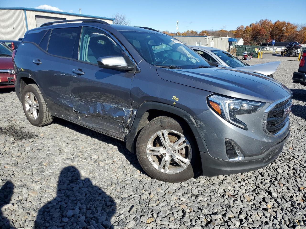 2019 GMC Terrain