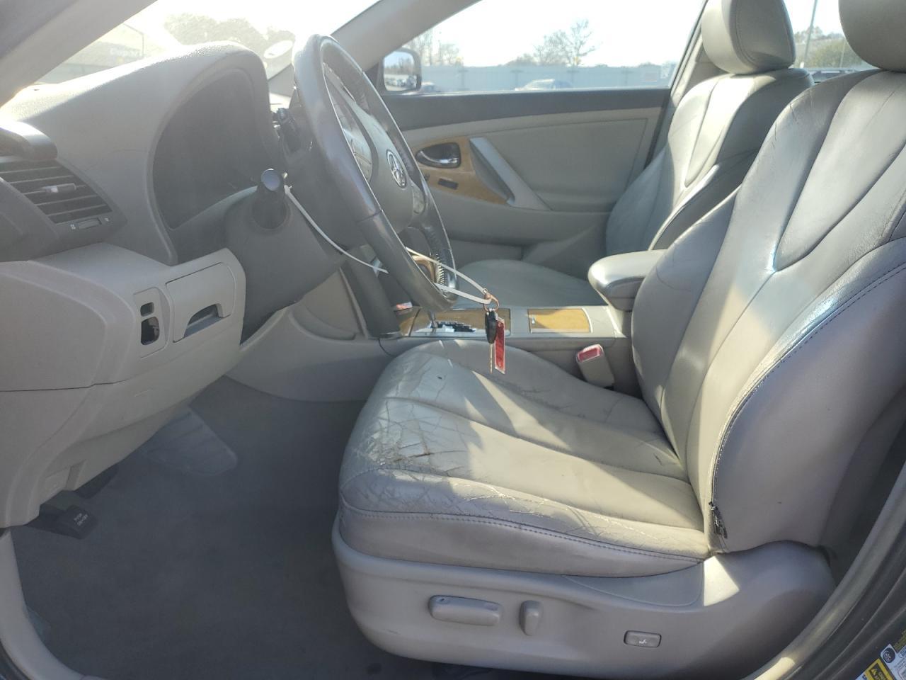 2007 TOYOTA CAMRY