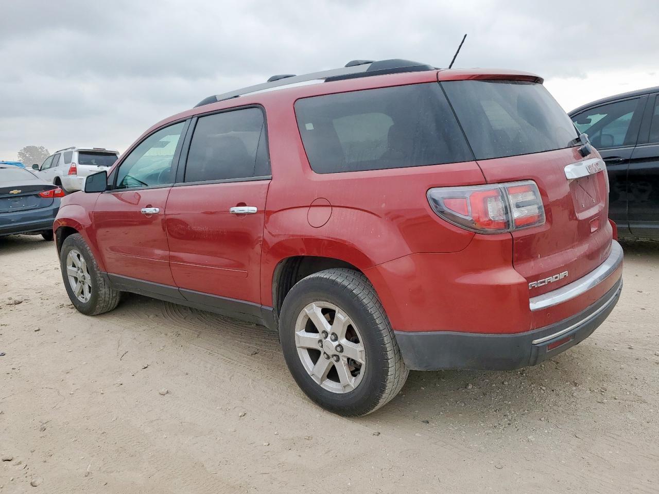 2014 GMC ACADIA