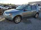 2012 SUBARU FORESTER