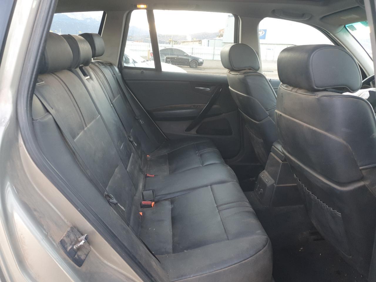 2007 BMW X3