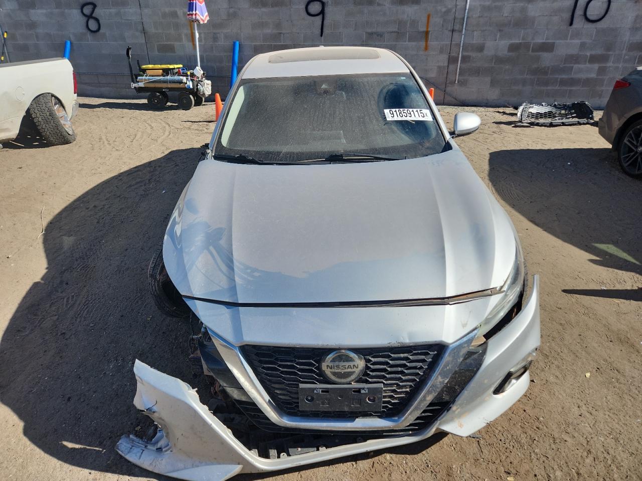 2020 NISSAN ALTIMA