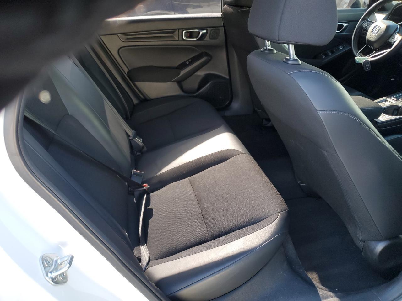 2022 HONDA CIVIC