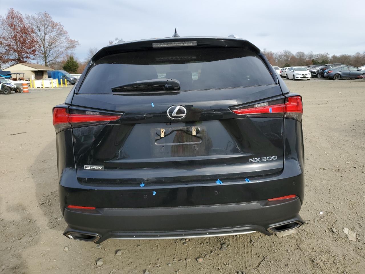 2018 LEXUS NX 300