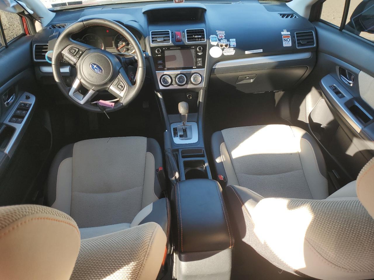 2017 SUBARU Crosstrek