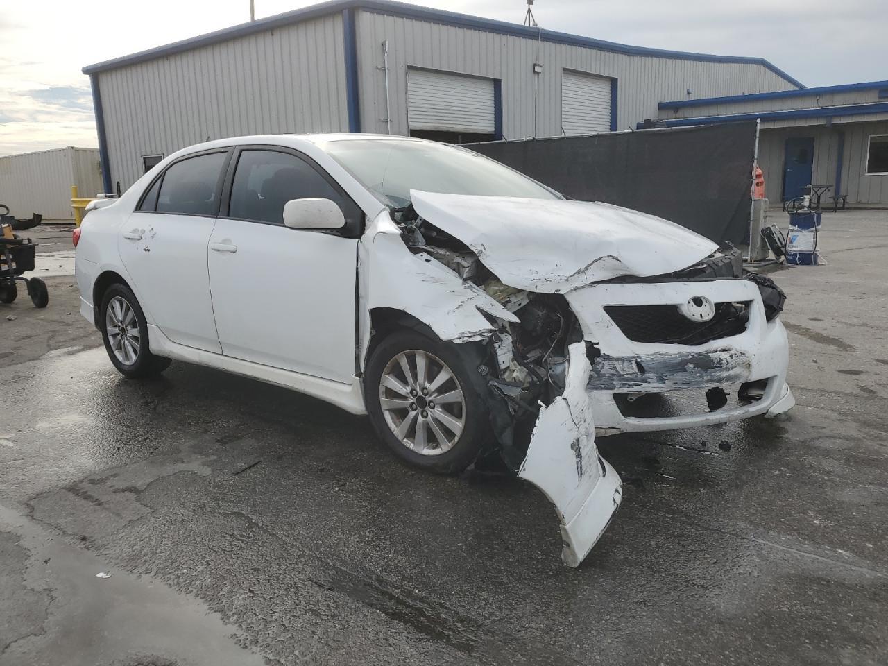 2010 TOYOTA COROLLA