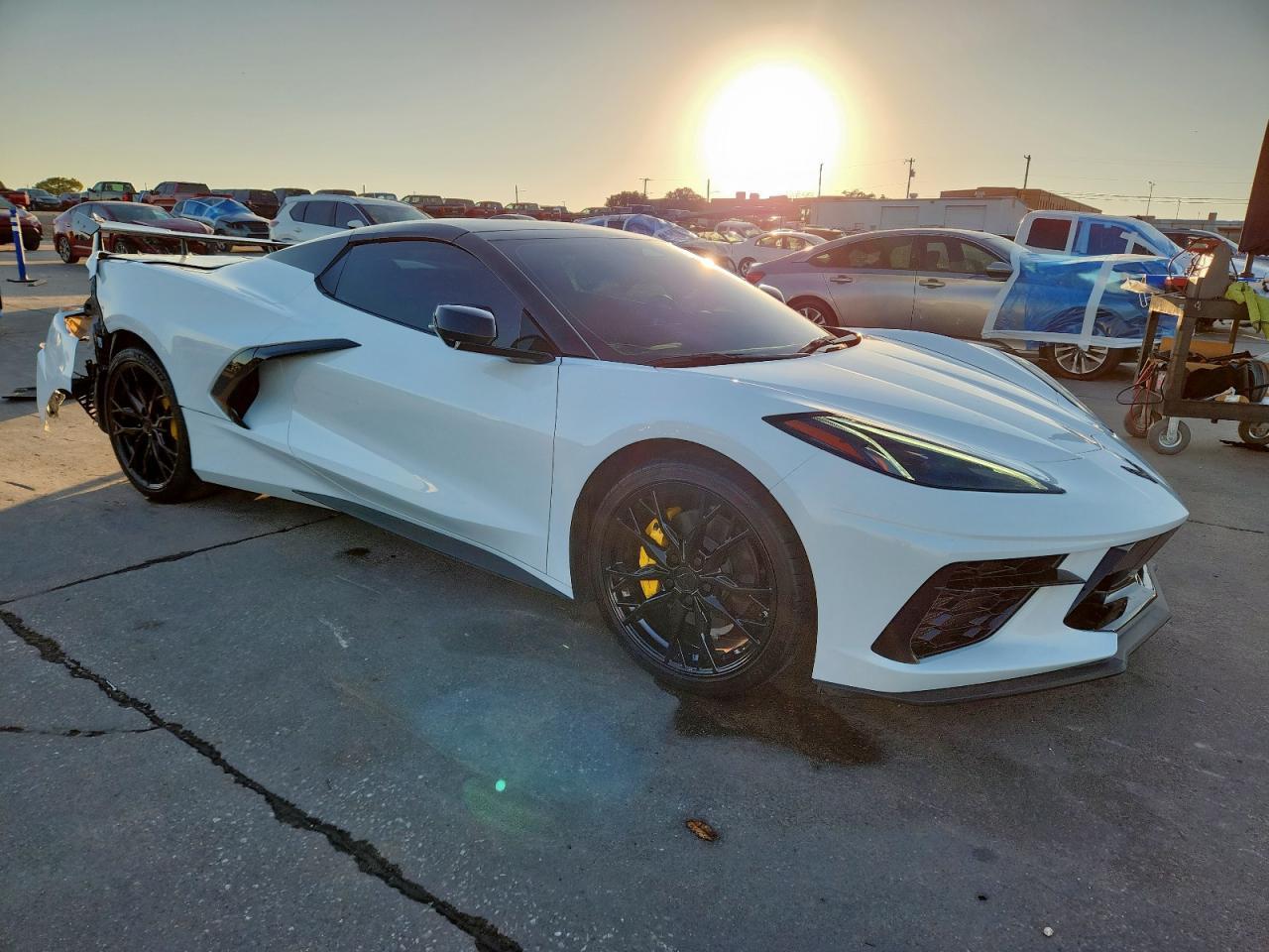 2025 CHEVROLET Corvette Stingray