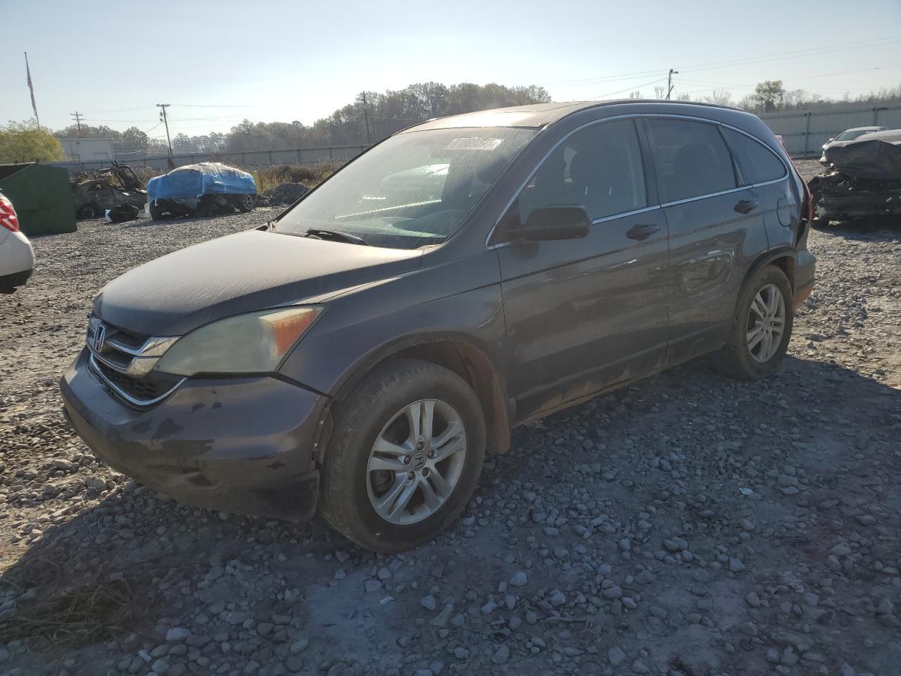 2011 HONDA CR-V