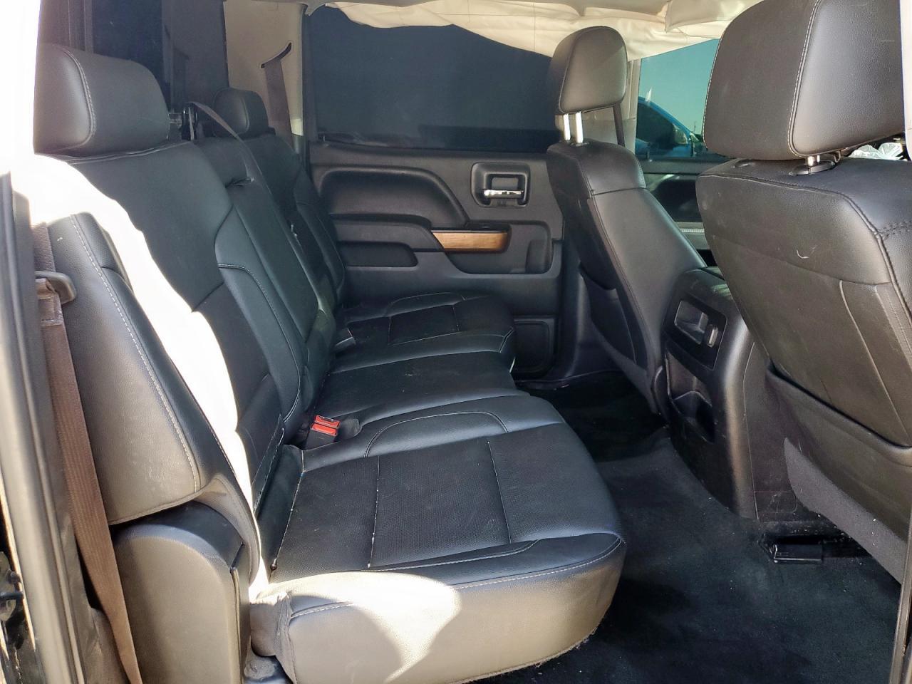 2016 CHEVROLET SILVERADO 1500