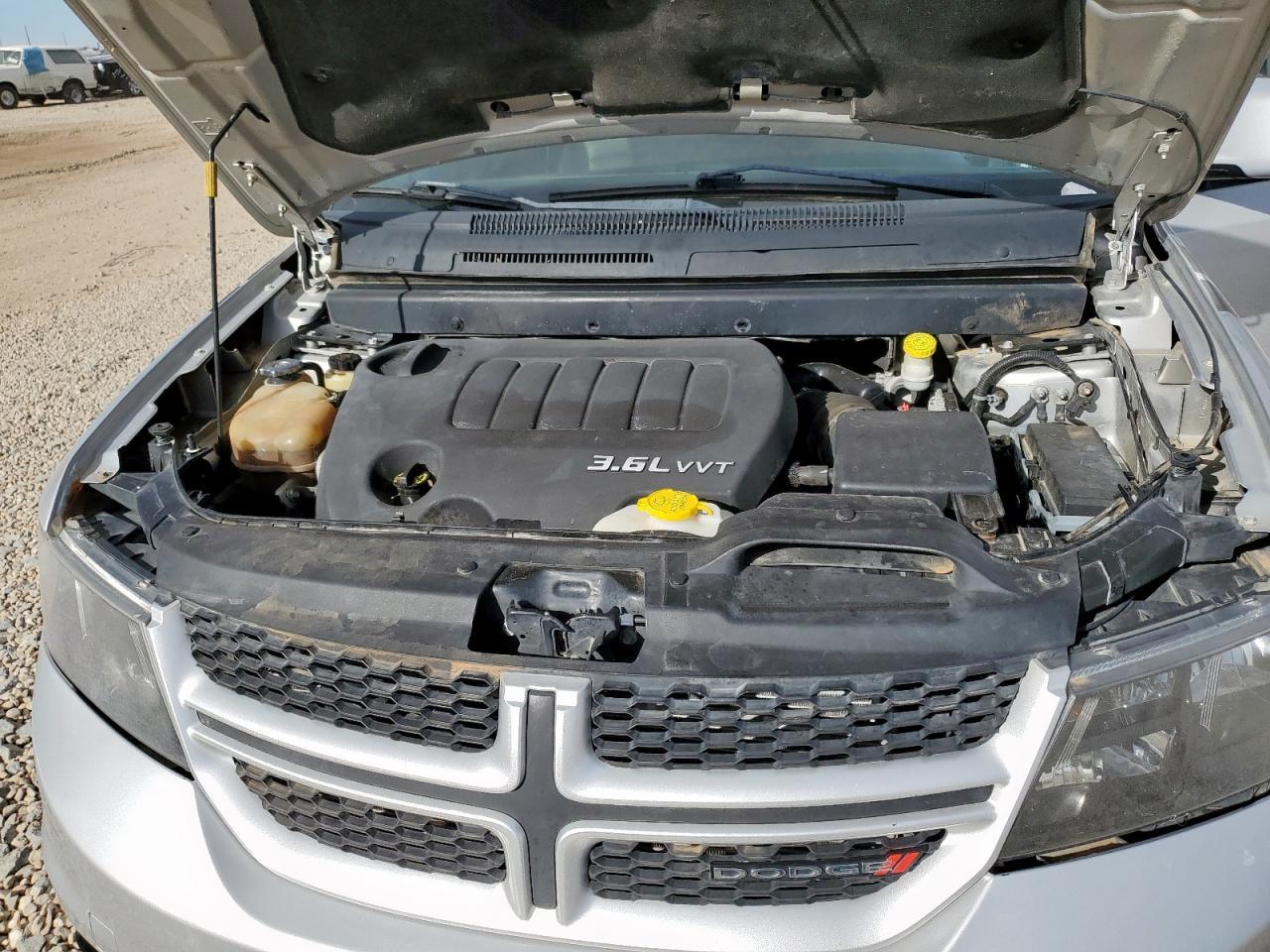 2014 DODGE JOURNEY