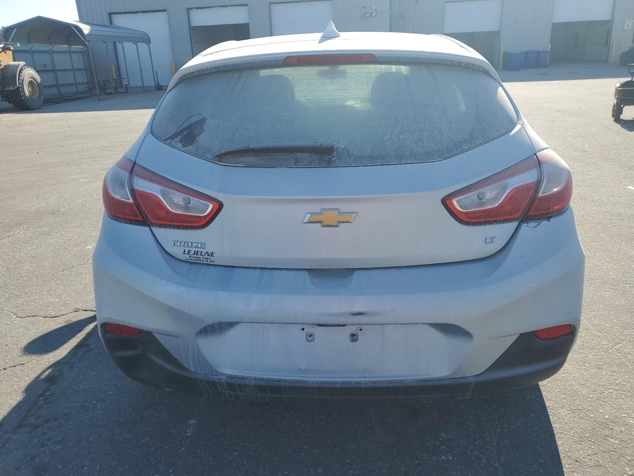 2017 CHEVROLET CRUZE