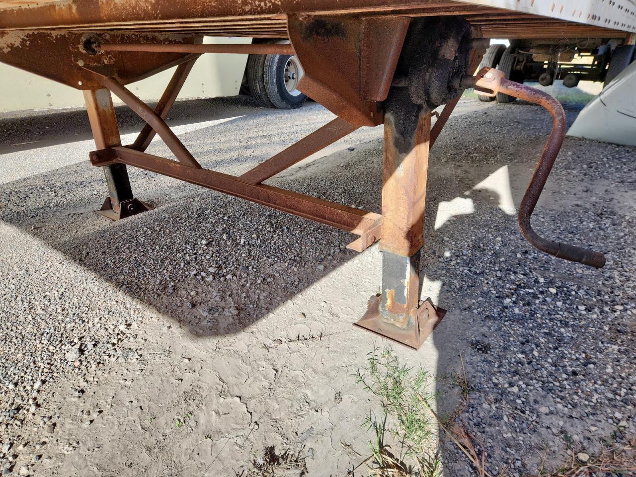 1995 Mvwe Dry Van Trailer