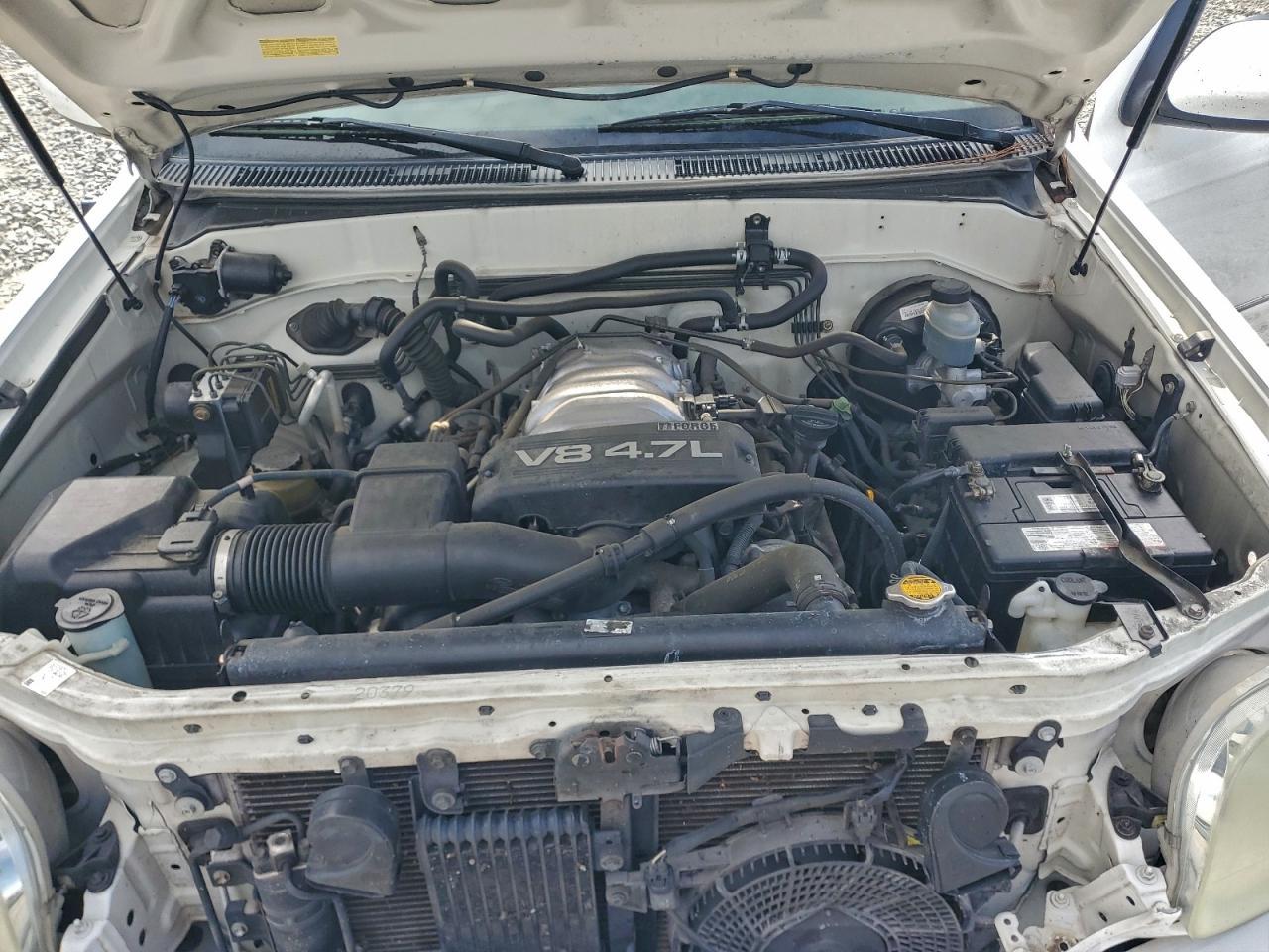 2003 TOYOTA Sequoia
