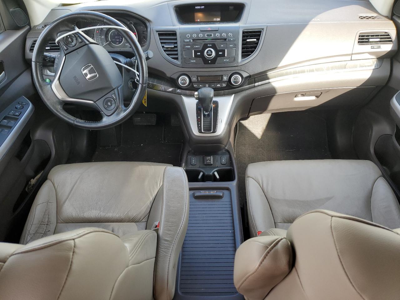 2012 HONDA CR-V