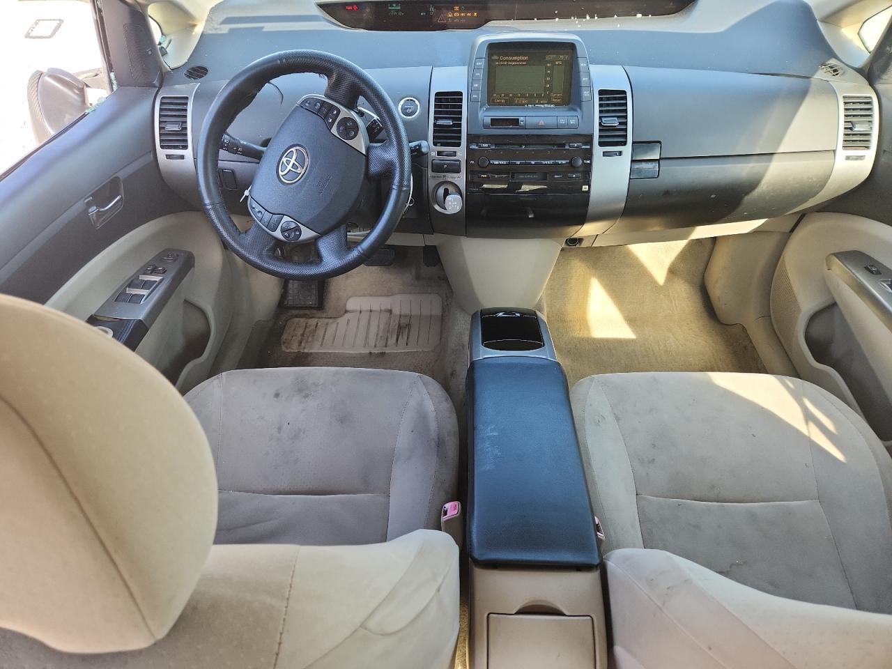 2005 TOYOTA PRIUS