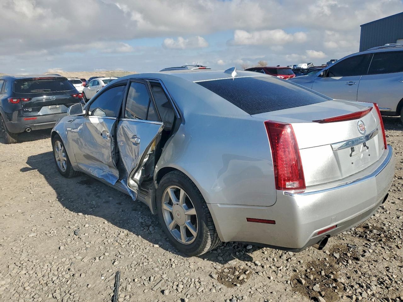 2009 CADILLAC CTS