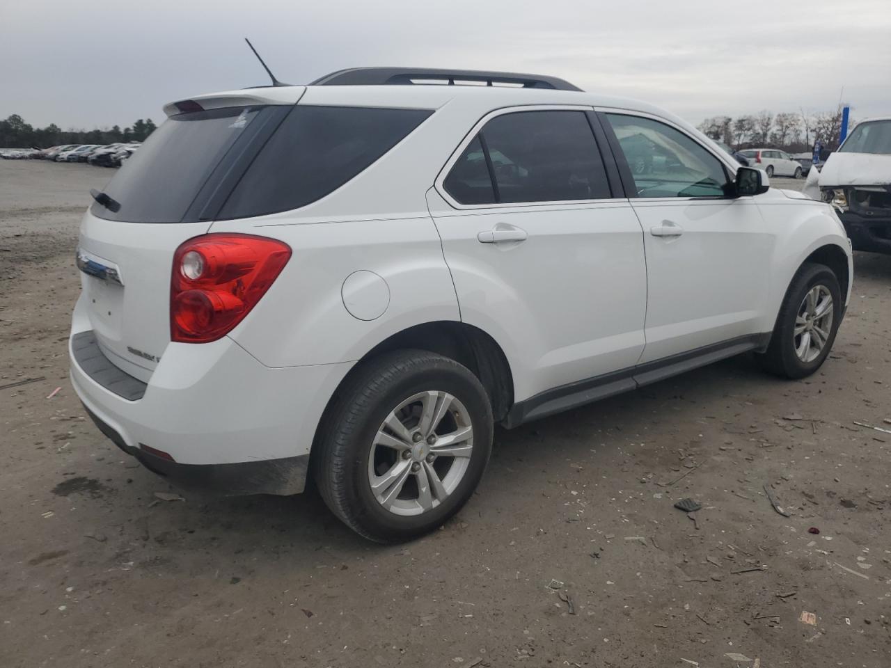 2013 CHEVROLET EQUINOX
