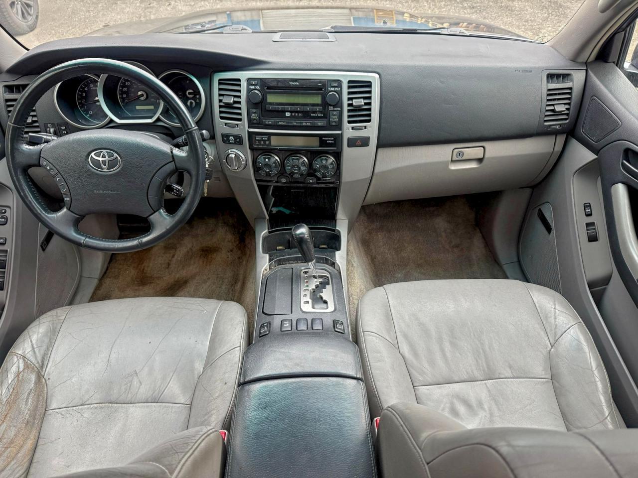 2006 TOYOTA 4Runner